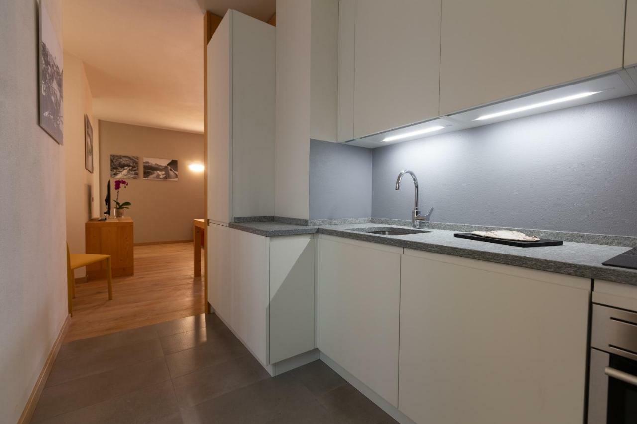 Hotel Ad Residence Bormio Dış mekan fotoğraf