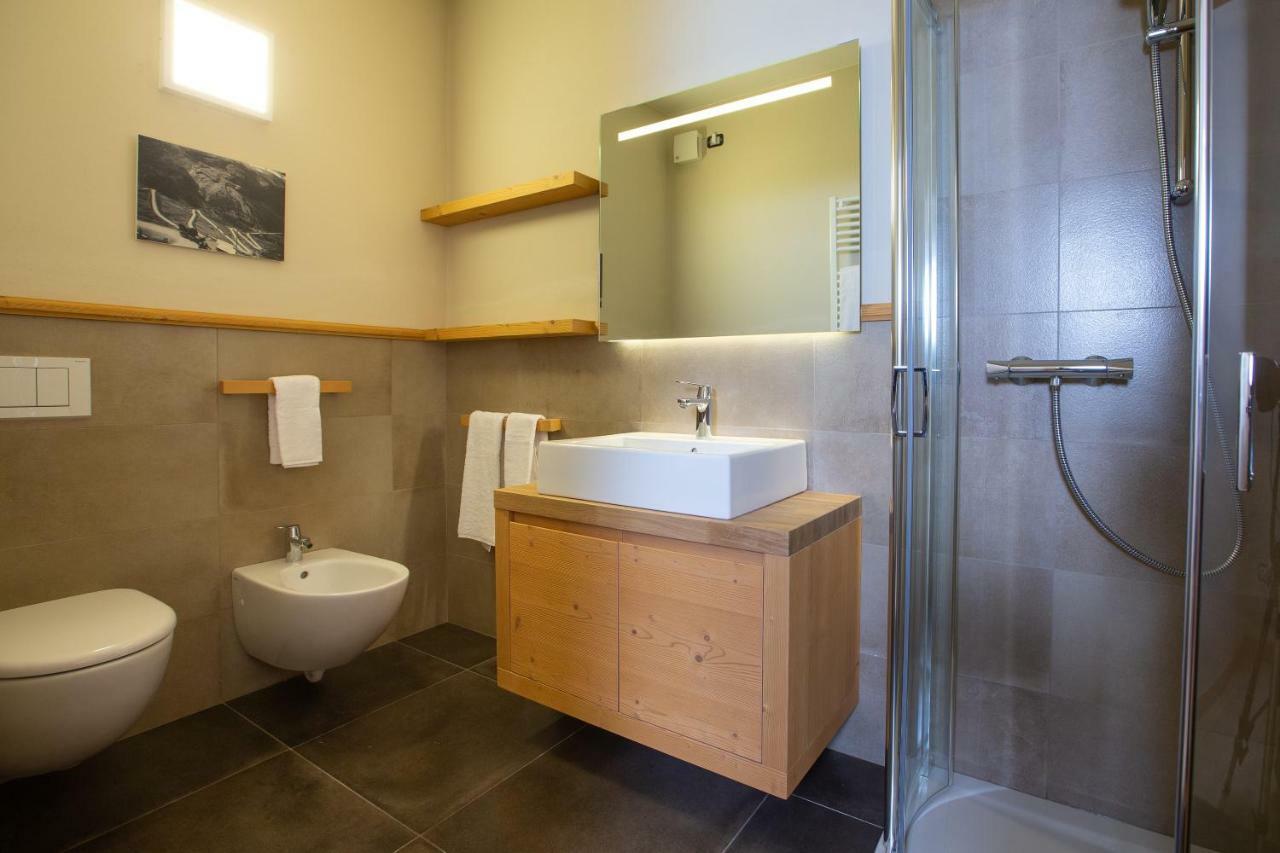 Hotel Ad Residence Bormio Dış mekan fotoğraf