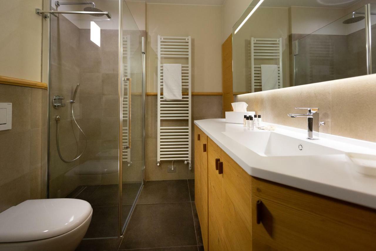 Hotel Ad Residence Bormio Dış mekan fotoğraf