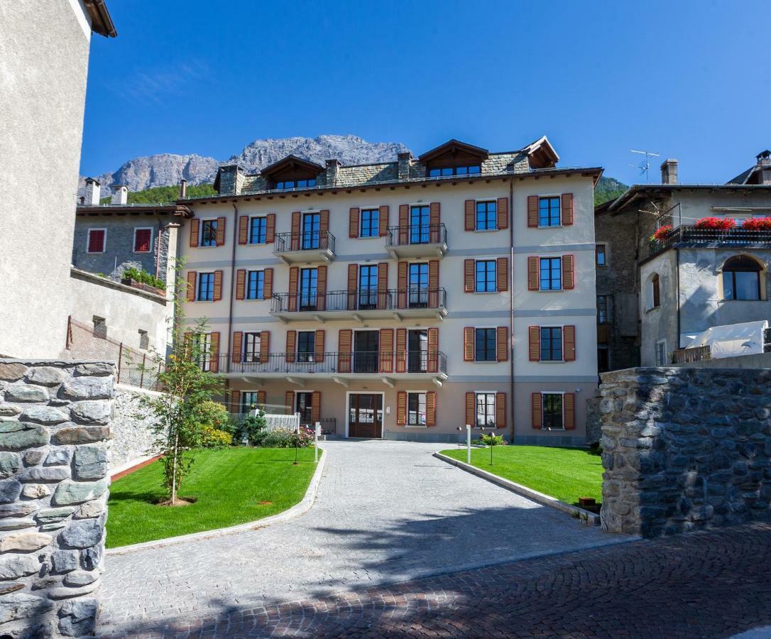Hotel Ad Residence Bormio Dış mekan fotoğraf