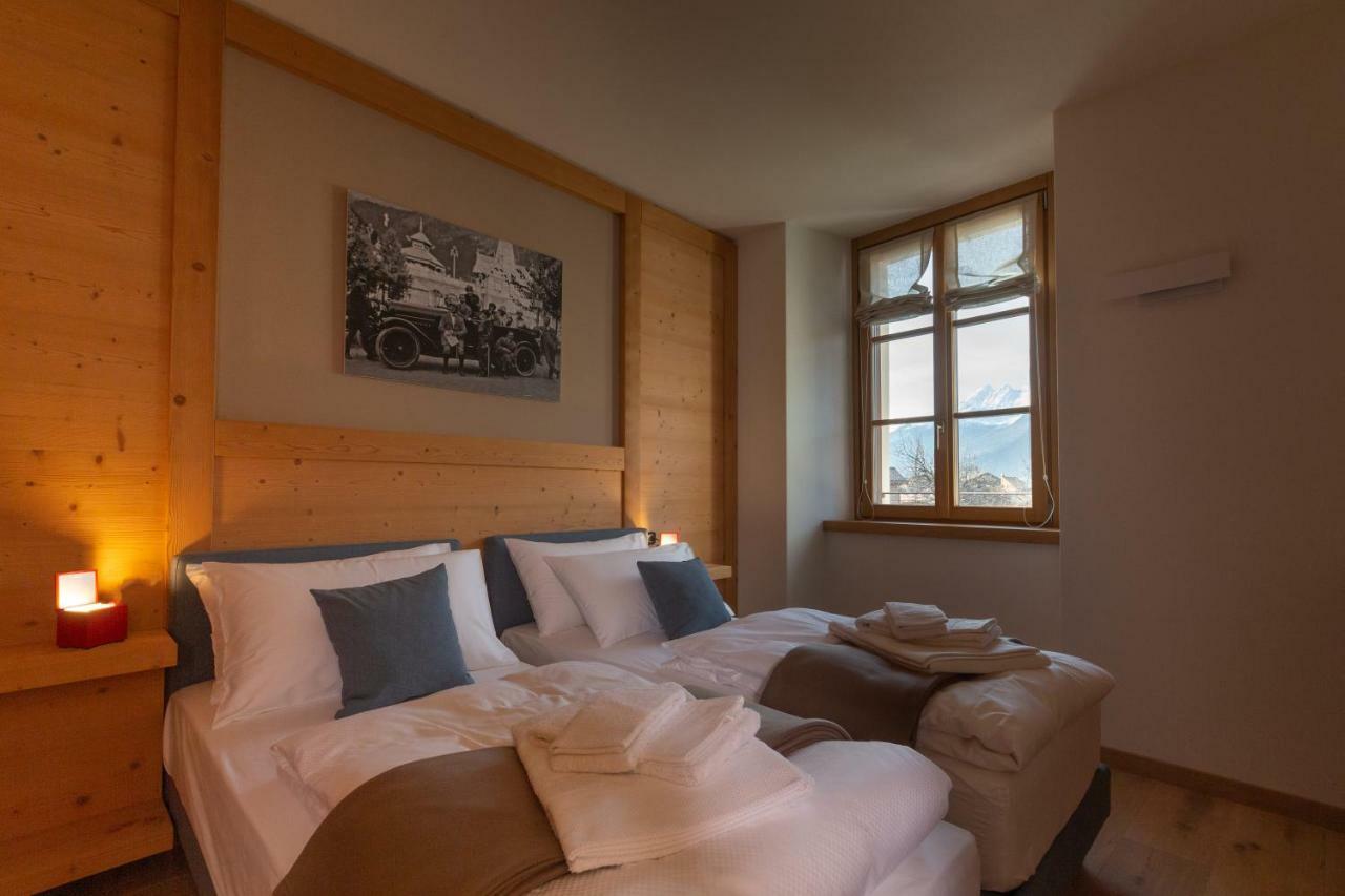 Hotel Ad Residence Bormio Dış mekan fotoğraf