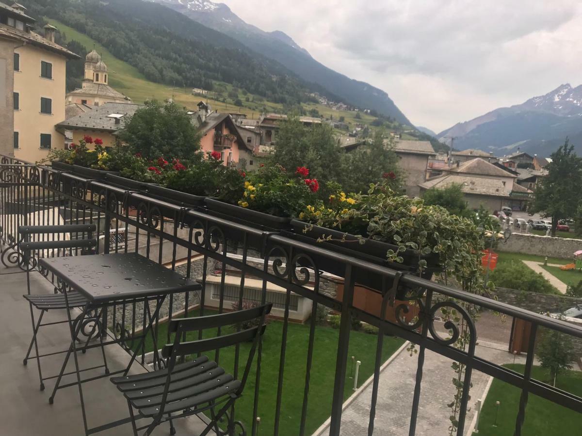Hotel Ad Residence Bormio Dış mekan fotoğraf