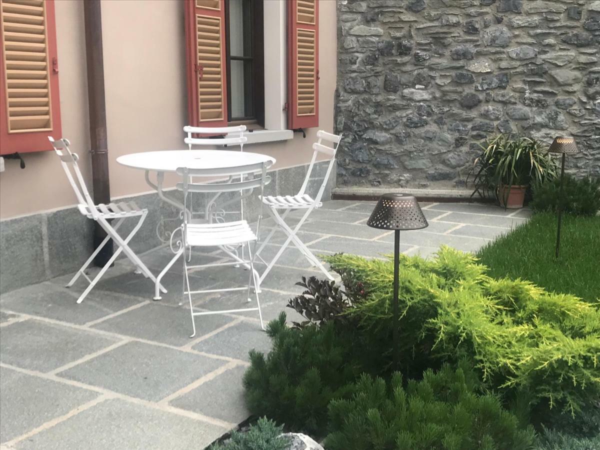 Hotel Ad Residence Bormio Dış mekan fotoğraf