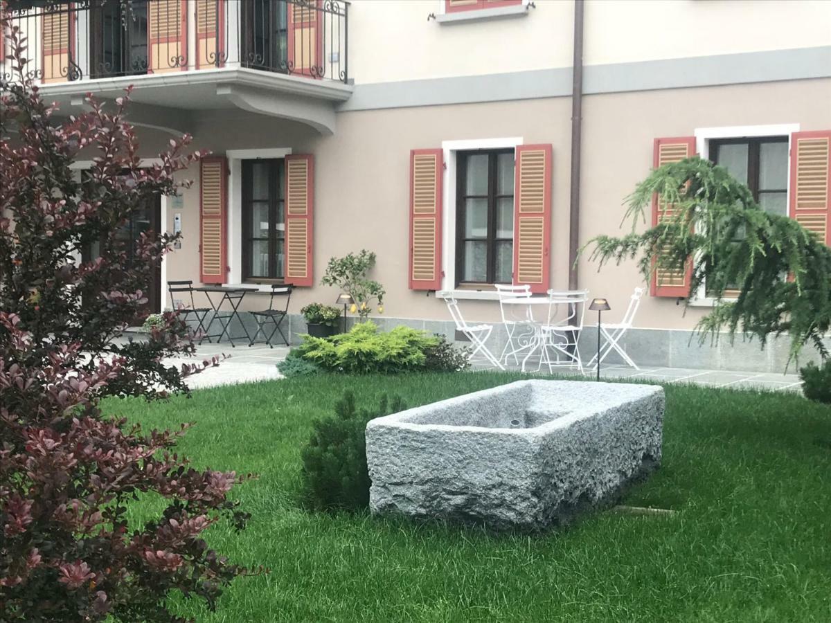 Hotel Ad Residence Bormio Dış mekan fotoğraf