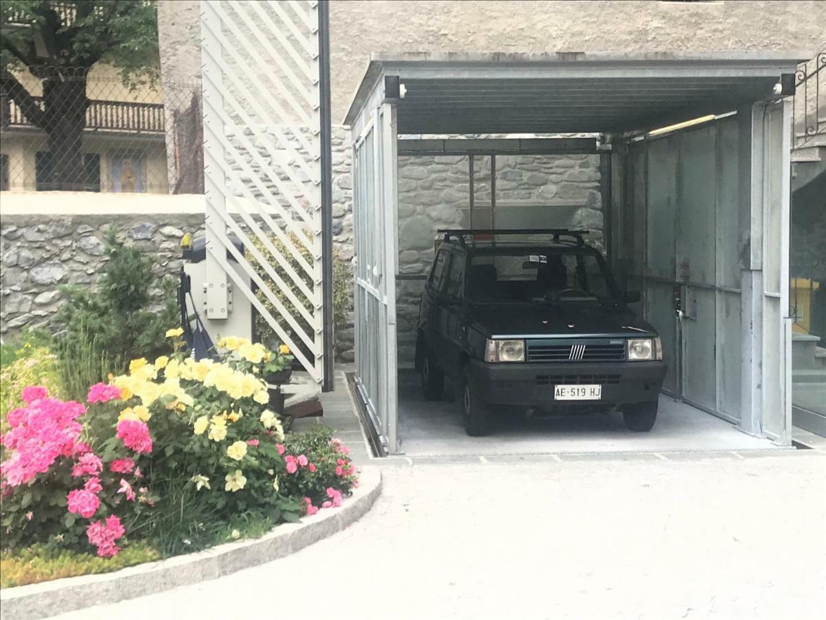 Hotel Ad Residence Bormio Dış mekan fotoğraf