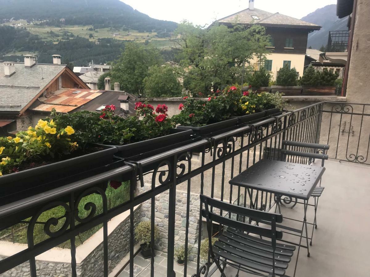 Hotel Ad Residence Bormio Dış mekan fotoğraf