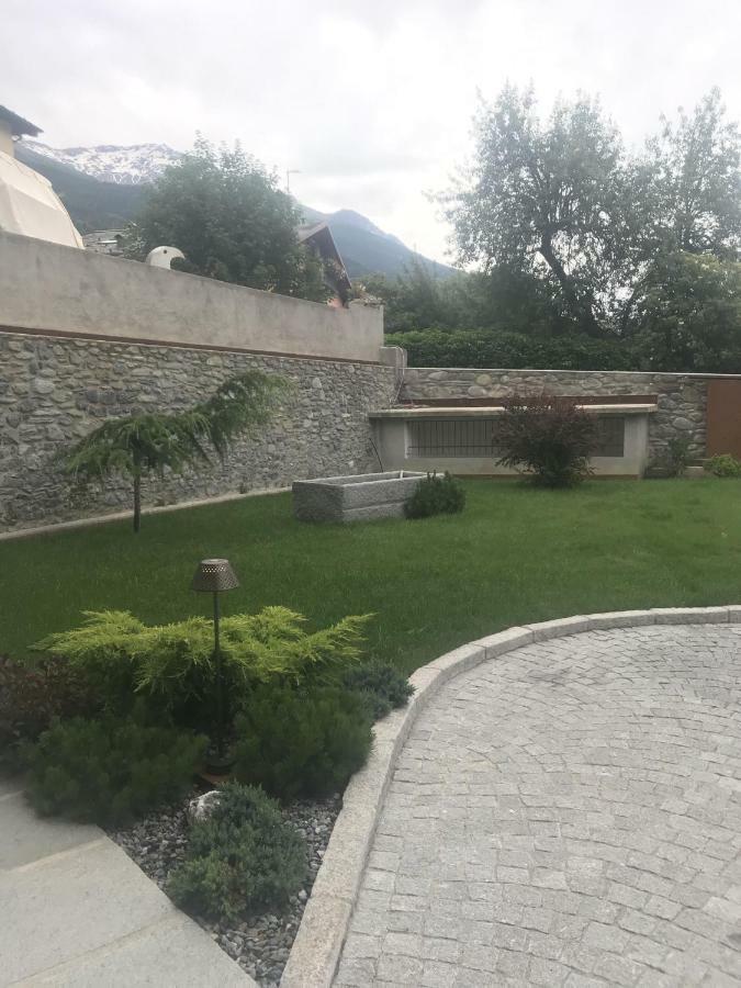 Hotel Ad Residence Bormio Dış mekan fotoğraf