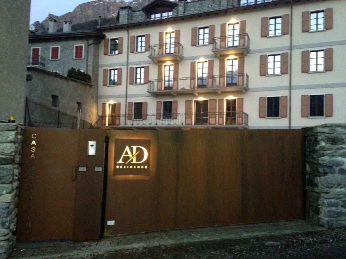 Hotel Ad Residence Bormio Dış mekan fotoğraf