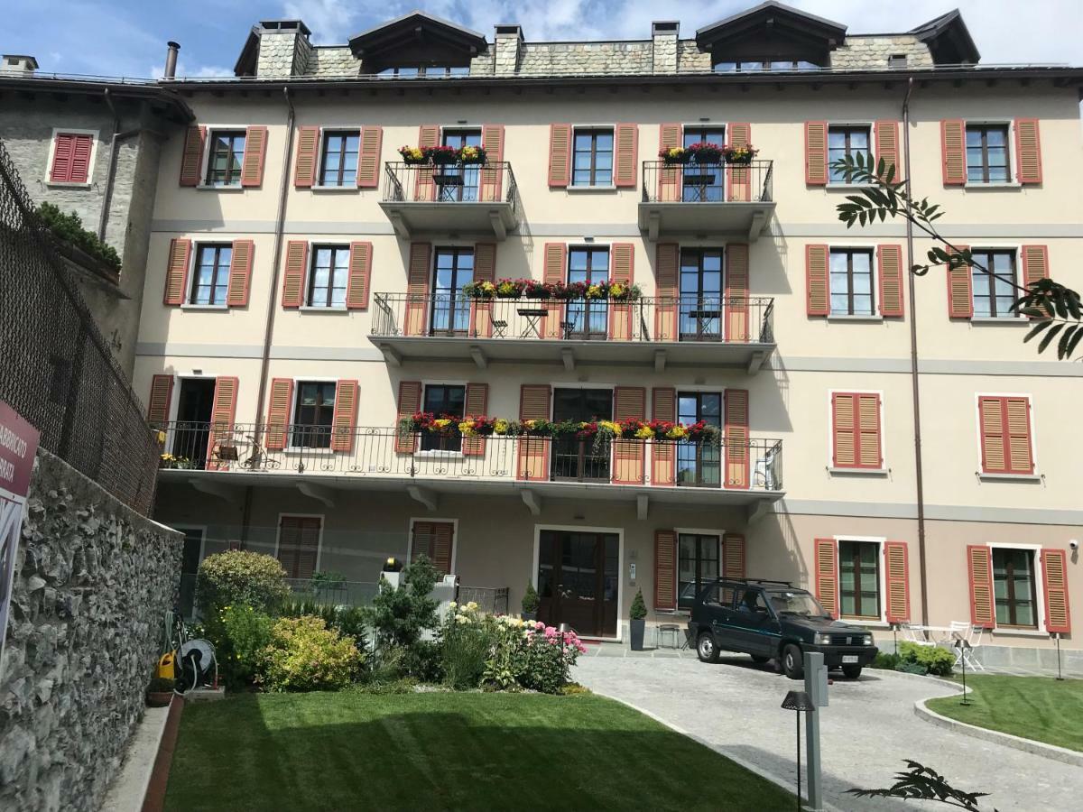 Hotel Ad Residence Bormio Dış mekan fotoğraf