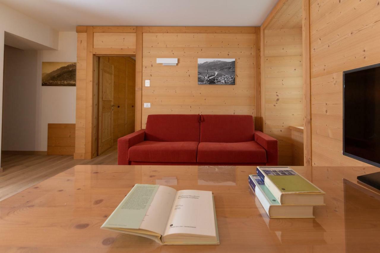 Hotel Ad Residence Bormio Dış mekan fotoğraf